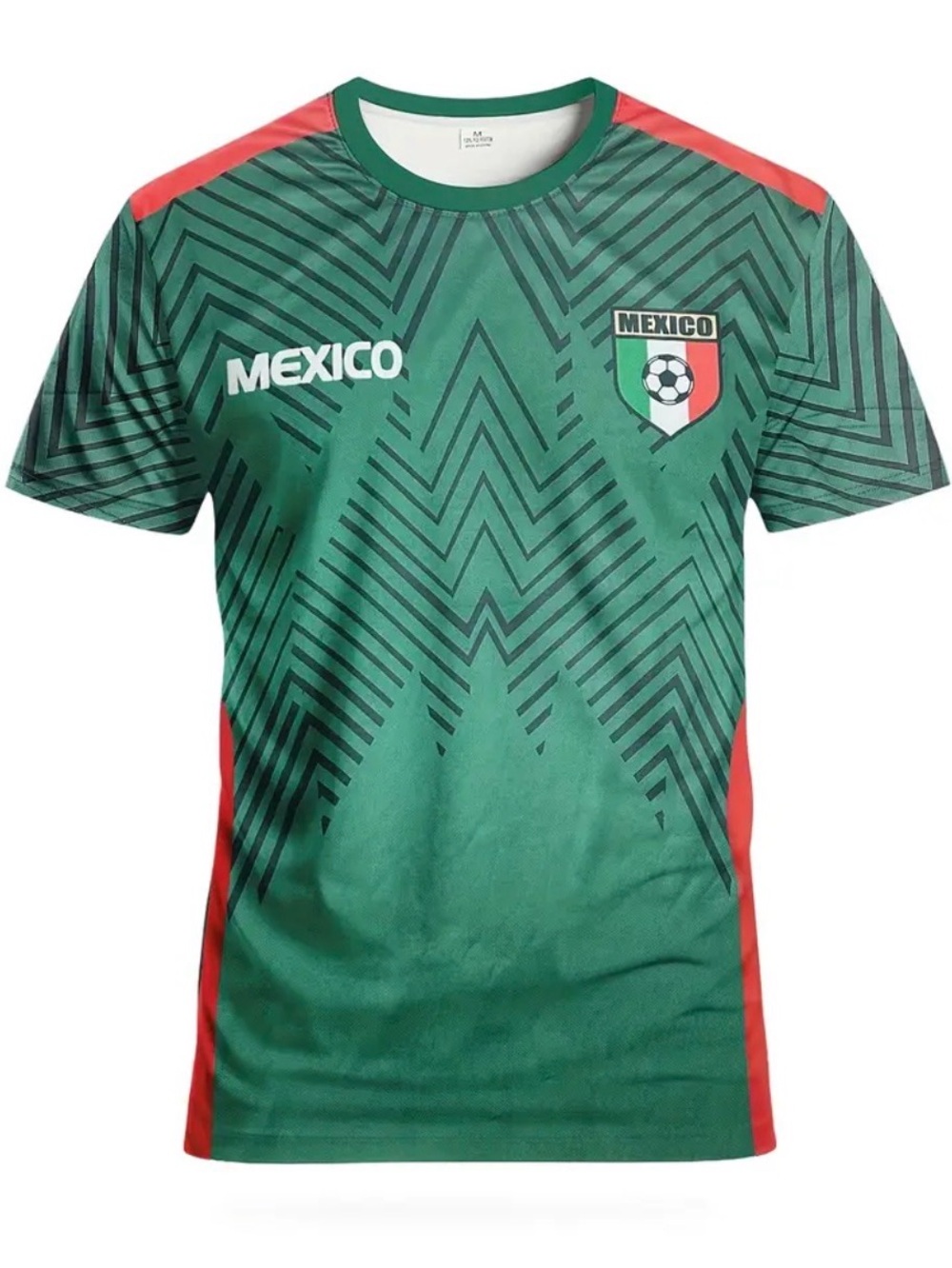 Vintage Mexico soccer fútbol  Jersey  playera brand new